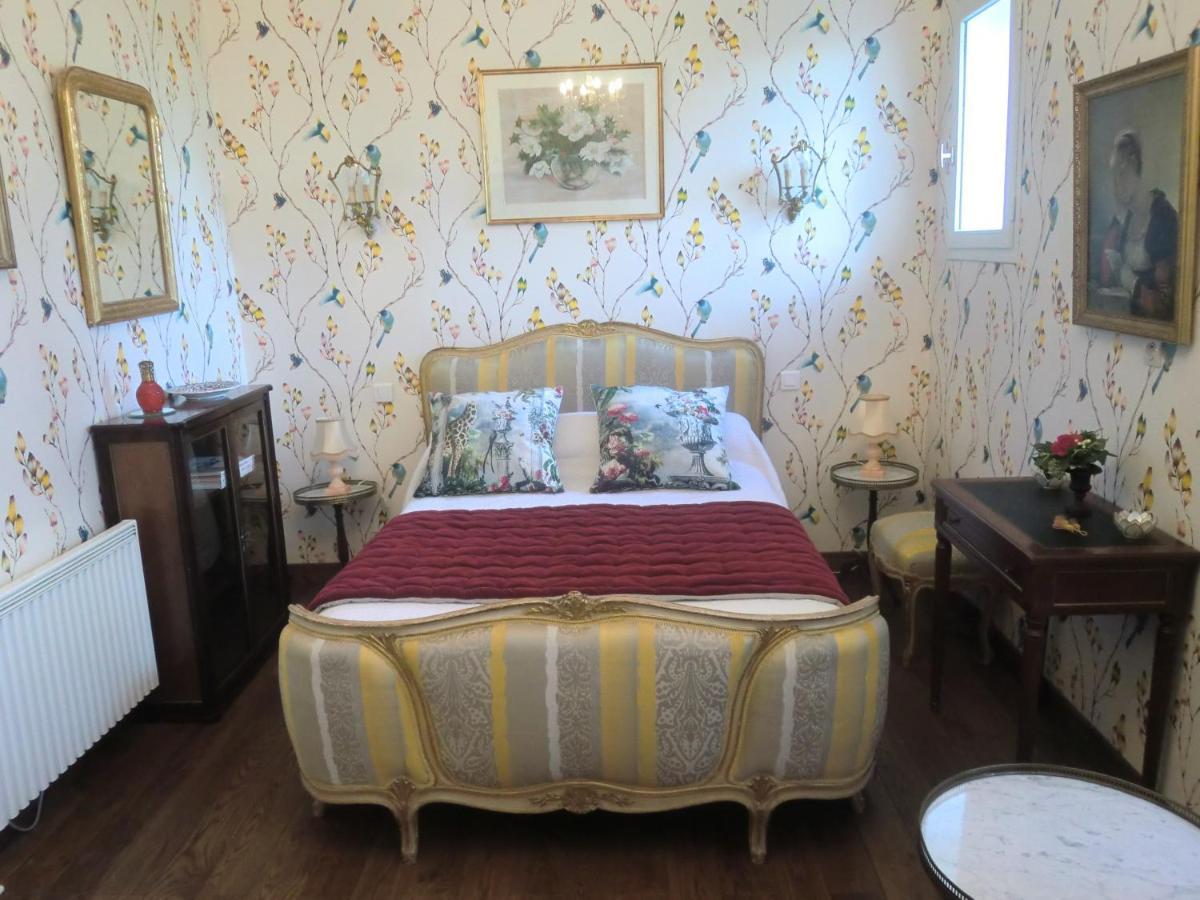 Chambre D'Hotes La Belle Saison Villedomer Экстерьер фото
