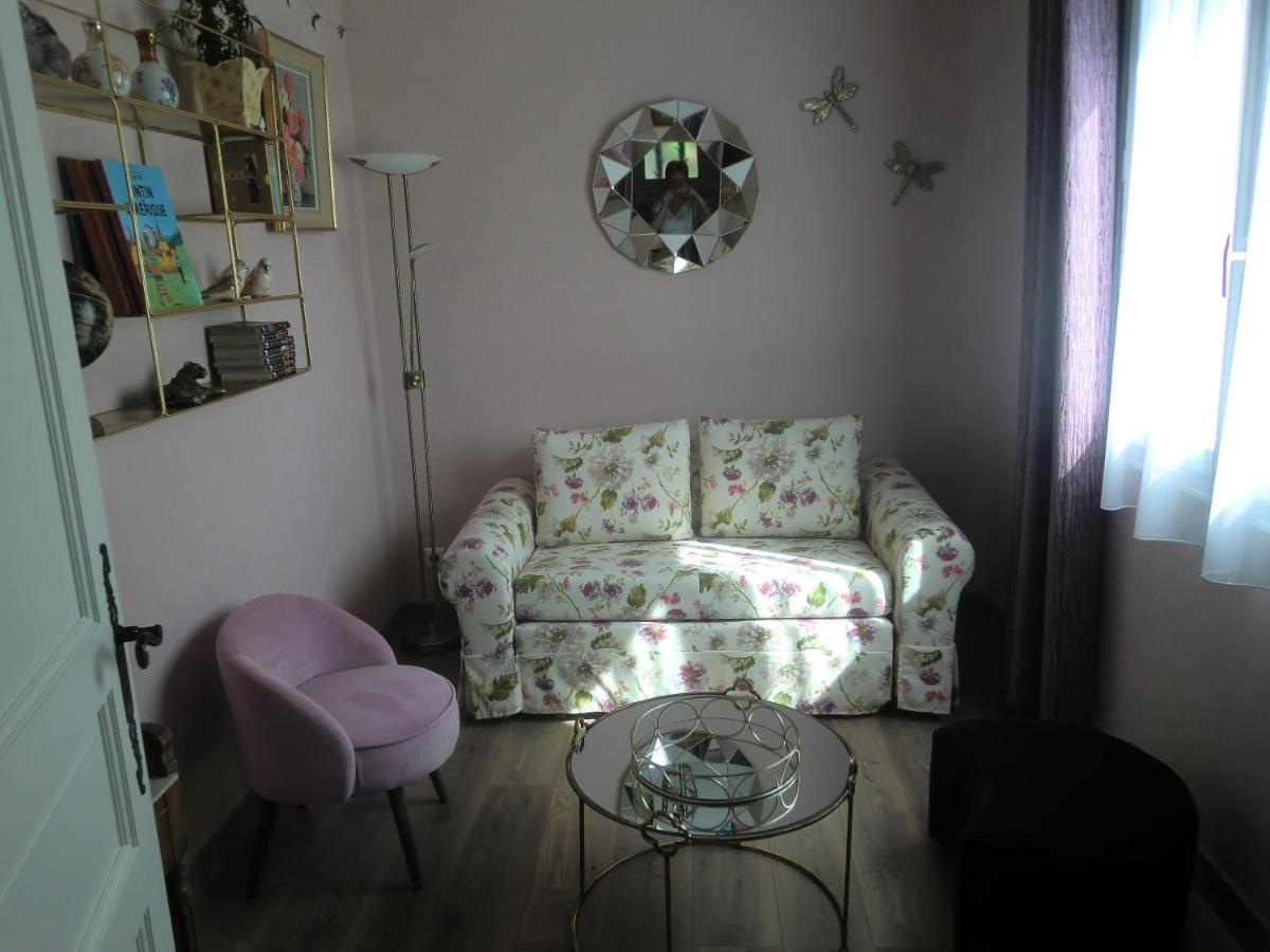 Chambre D'Hotes La Belle Saison Villedomer Экстерьер фото