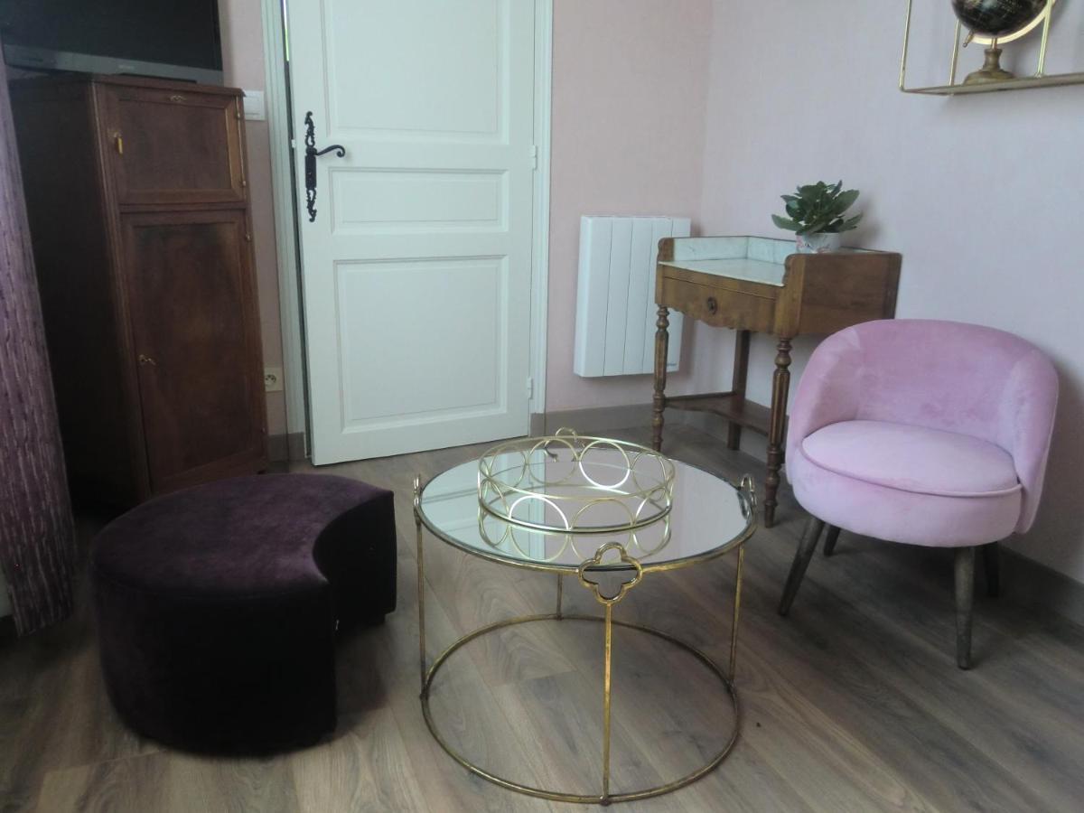 Chambre D'Hotes La Belle Saison Villedomer Экстерьер фото