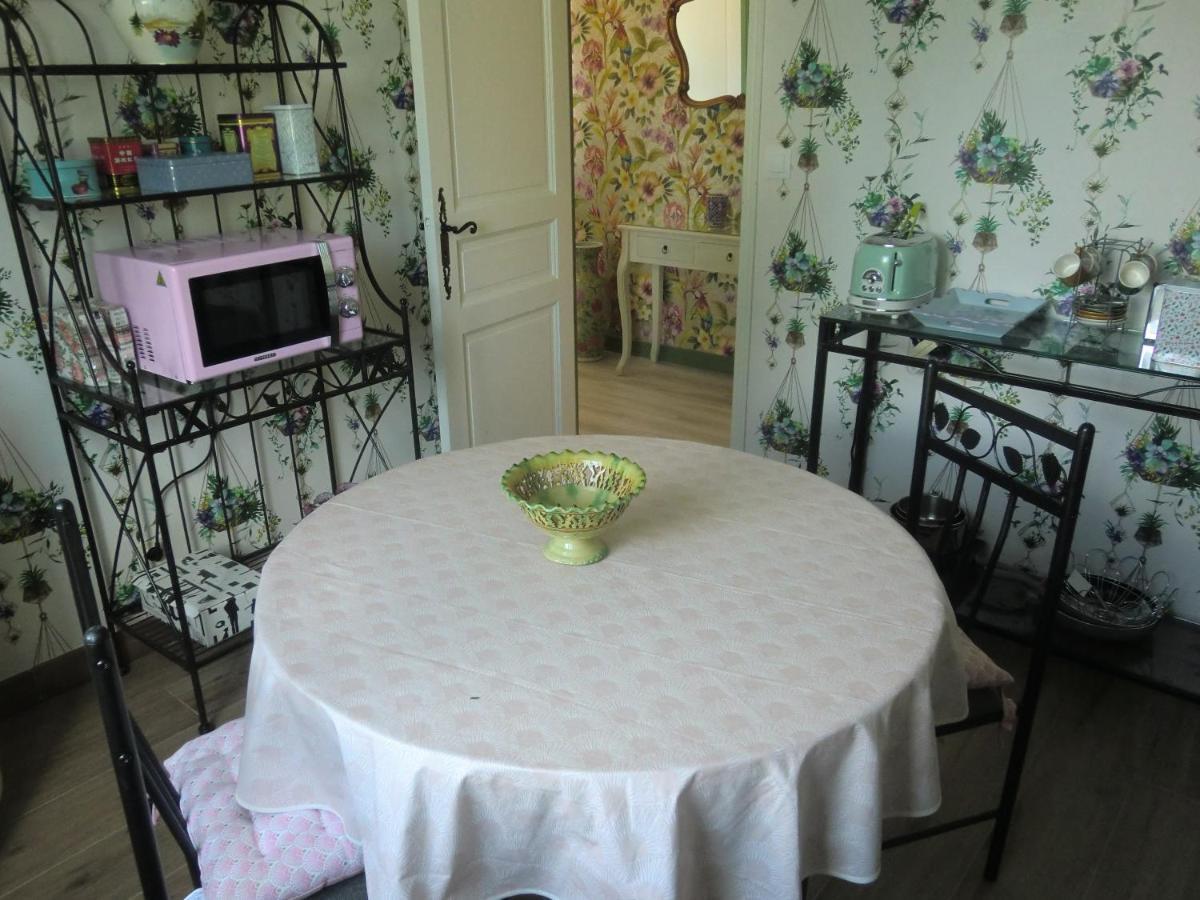 Chambre D'Hotes La Belle Saison Villedomer Экстерьер фото