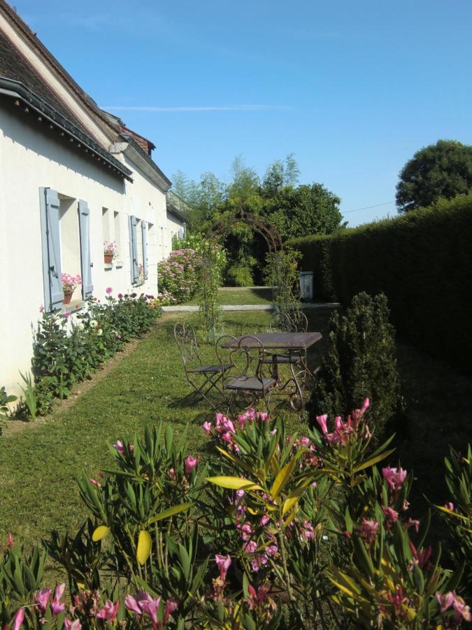 Chambre D'Hotes La Belle Saison Villedomer Экстерьер фото