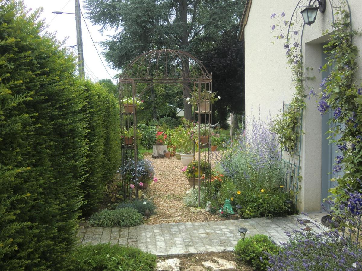 Chambre D'Hotes La Belle Saison Villedomer Экстерьер фото