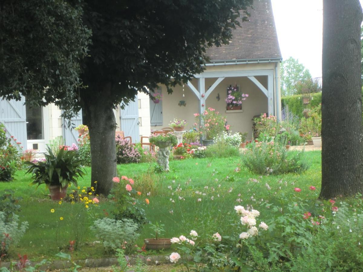 Chambre D'Hotes La Belle Saison Villedomer Экстерьер фото