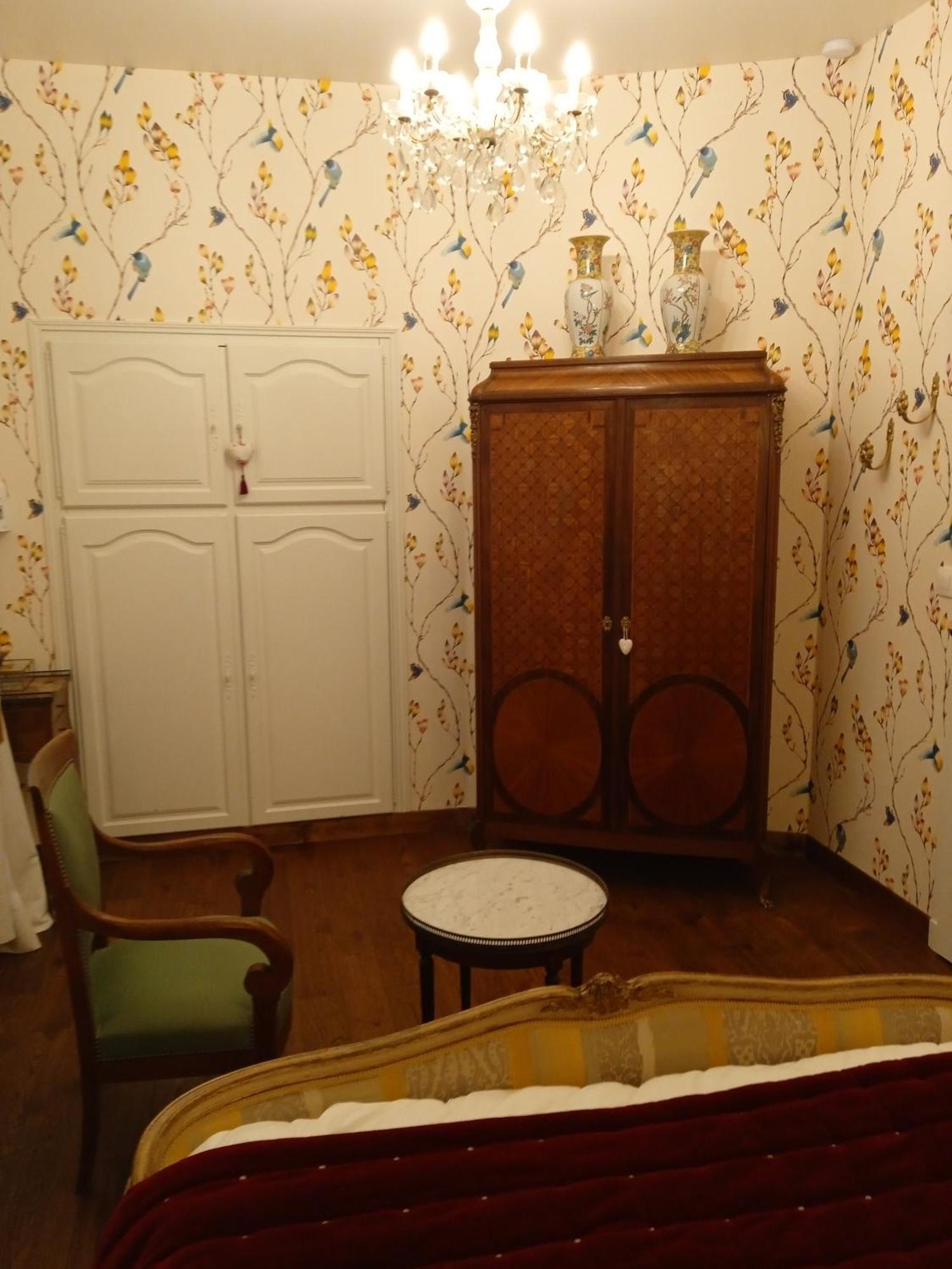 Chambre D'Hotes La Belle Saison Villedomer Экстерьер фото