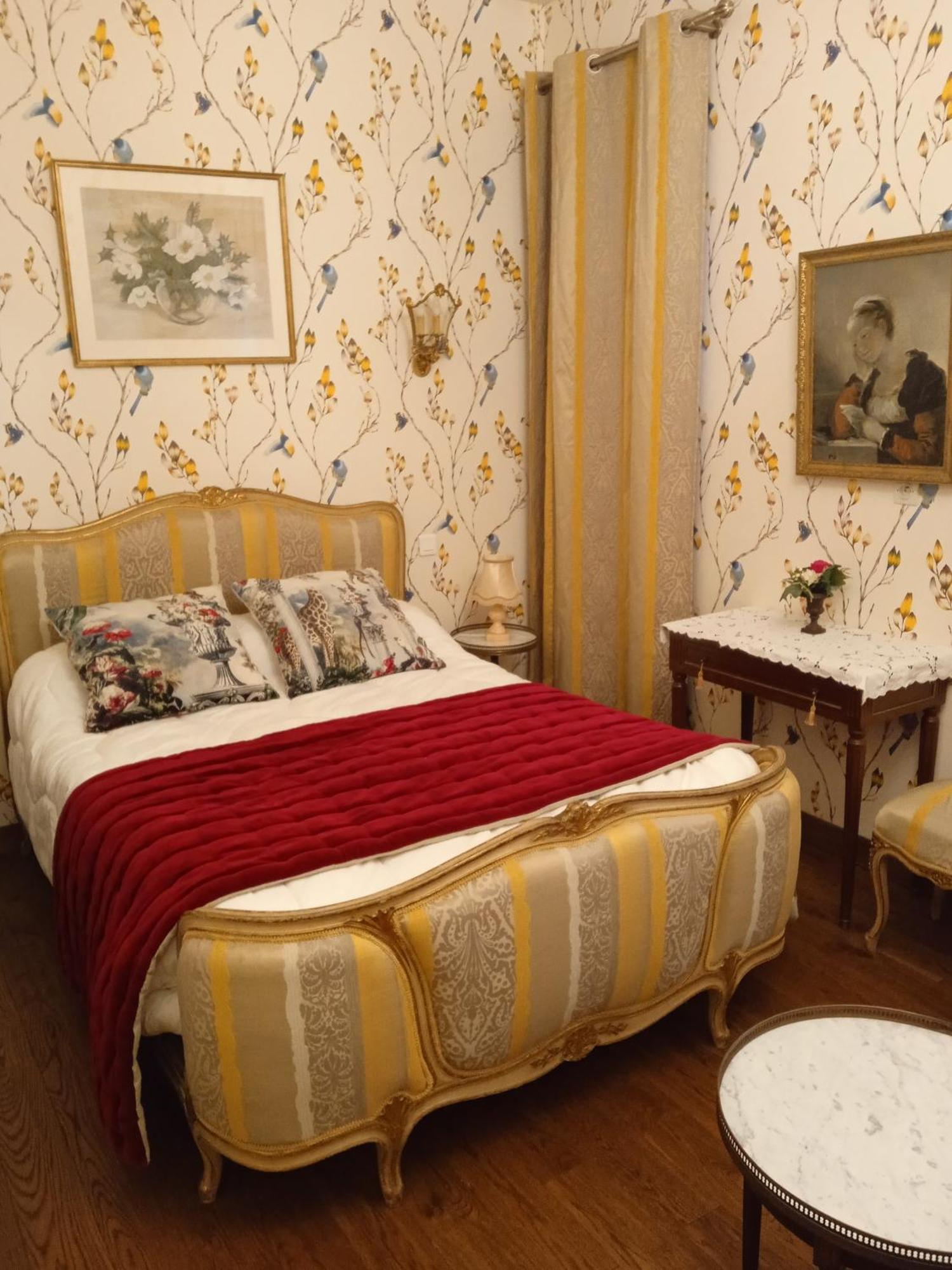Chambre D'Hotes La Belle Saison Villedomer Экстерьер фото